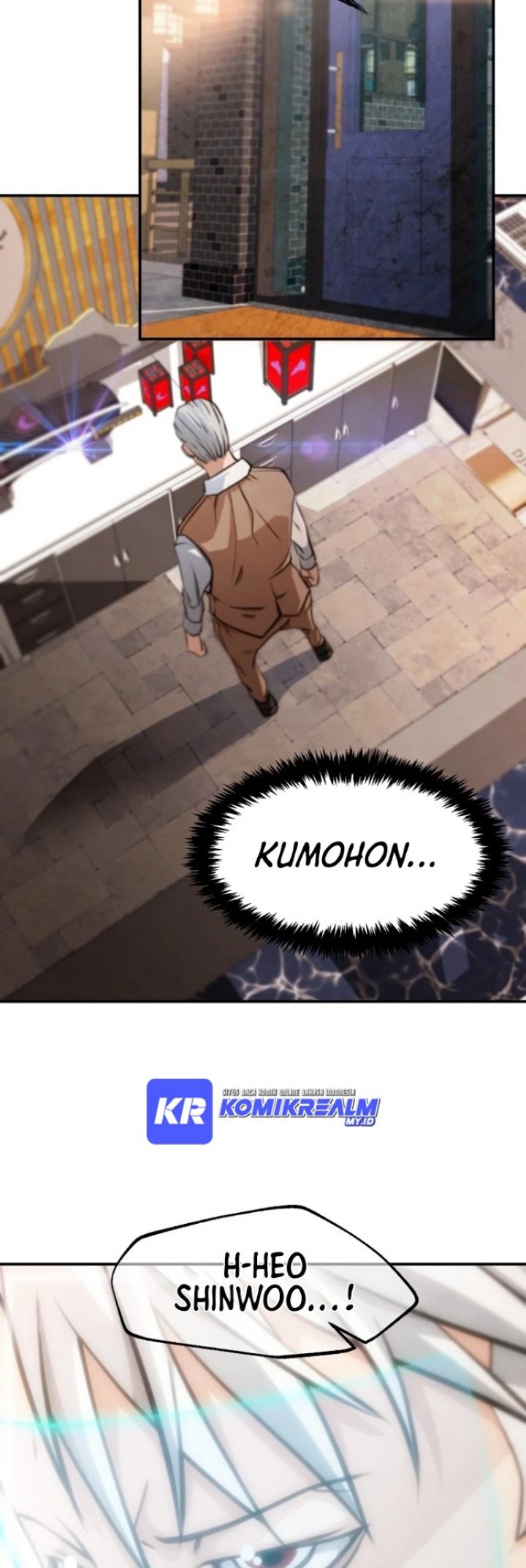 Who Killed the Murim Lord? Chapter 28 - halaman 47
