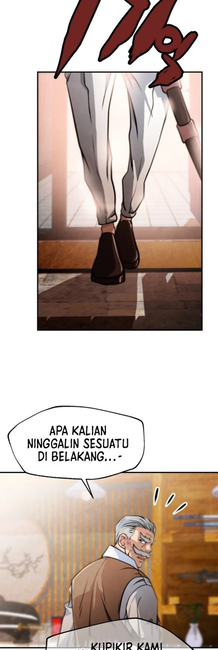 Who Killed the Murim Lord? Chapter 28 - halaman 49