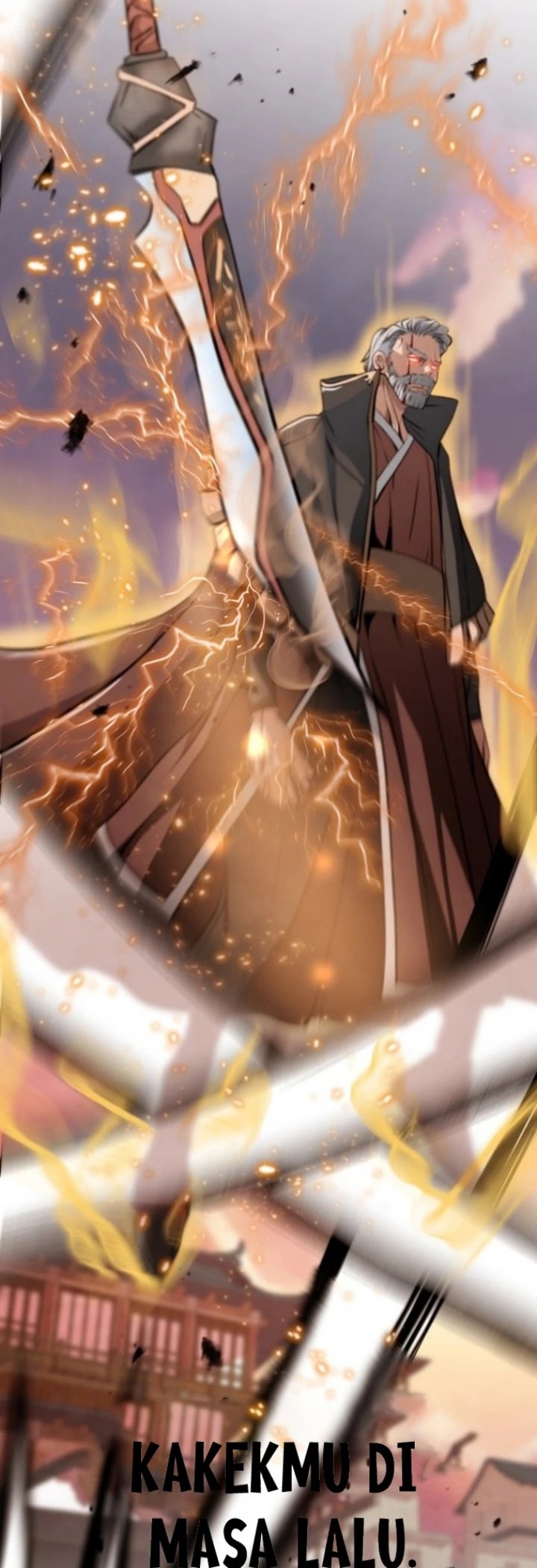 Who Killed the Murim Lord? Chapter 28 - halaman 5