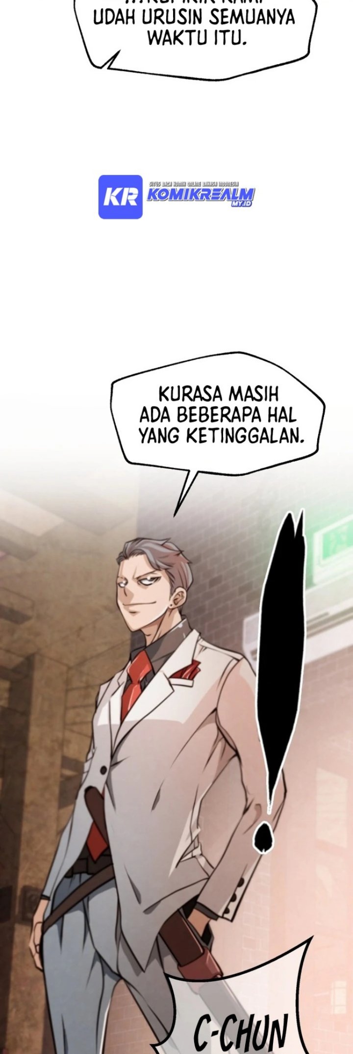 Who Killed the Murim Lord? Chapter 28 - halaman 50