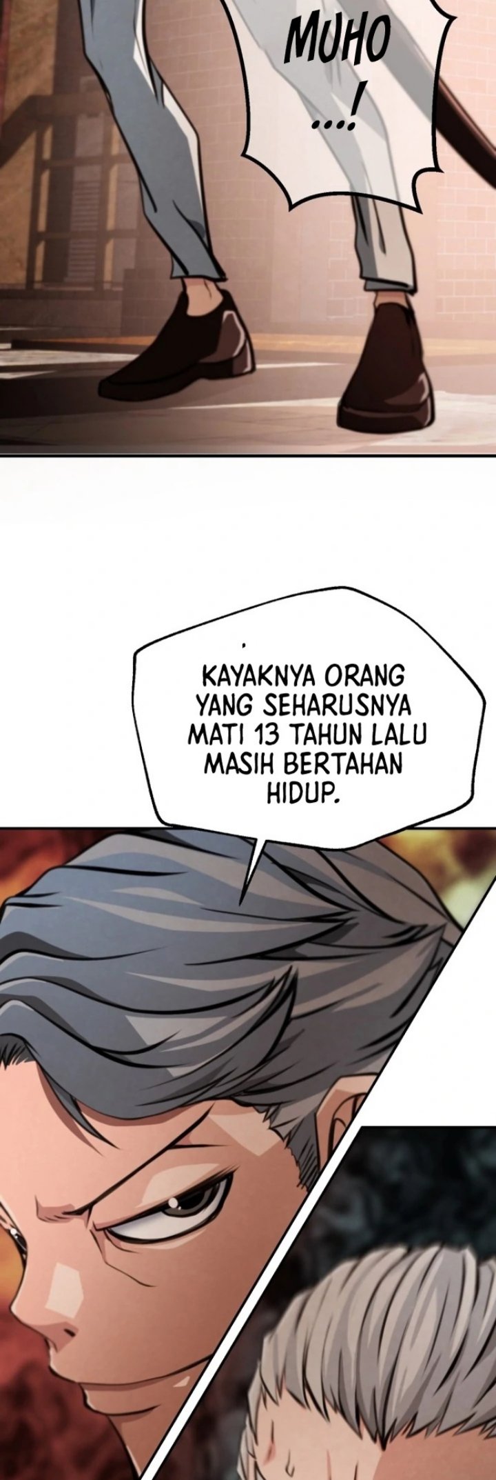 Who Killed the Murim Lord? Chapter 28 - halaman 51