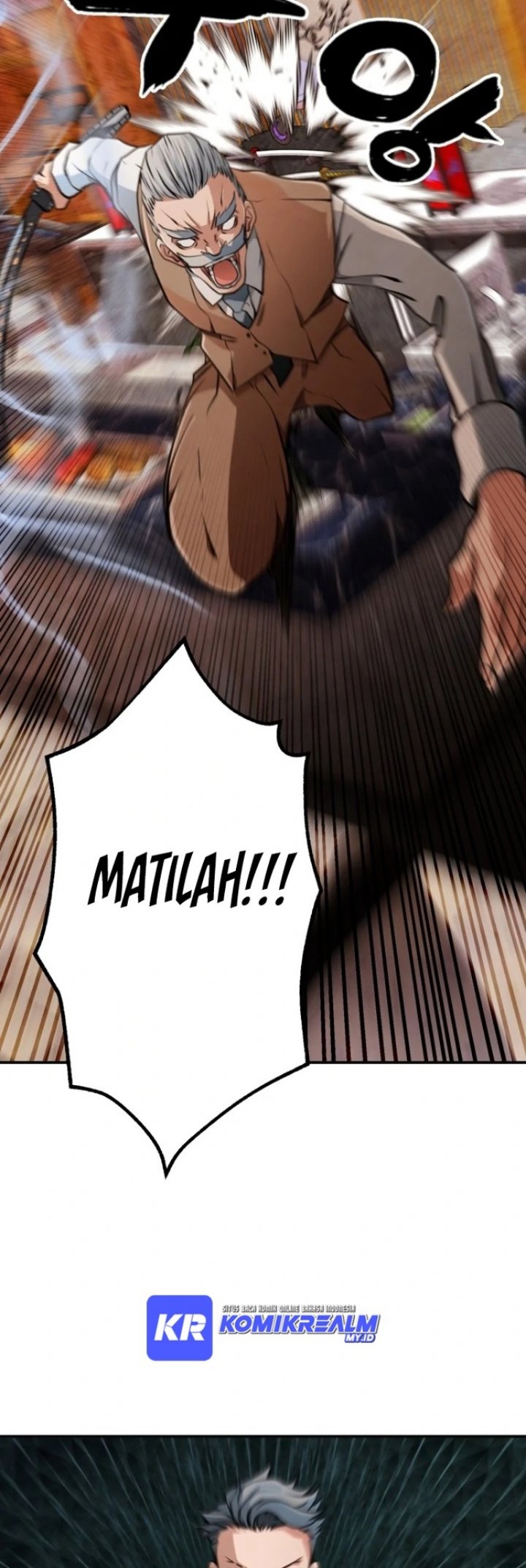 Who Killed the Murim Lord? Chapter 28 - halaman 57