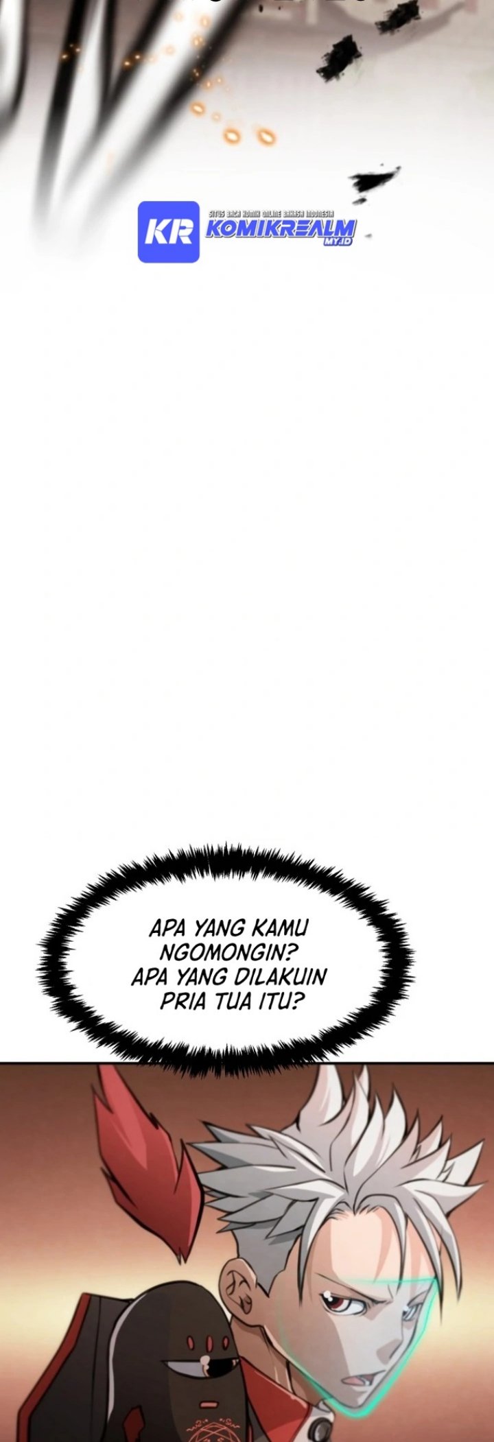 Who Killed the Murim Lord? Chapter 28 - halaman 6