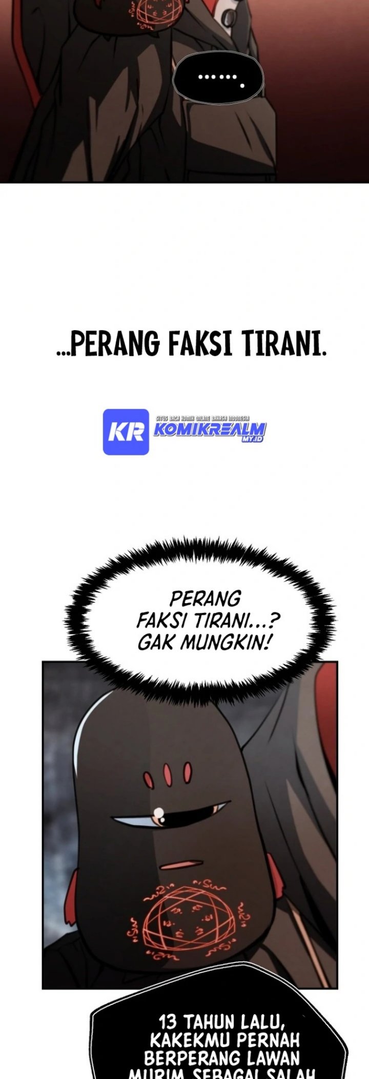 Who Killed the Murim Lord? Chapter 28 - halaman 7