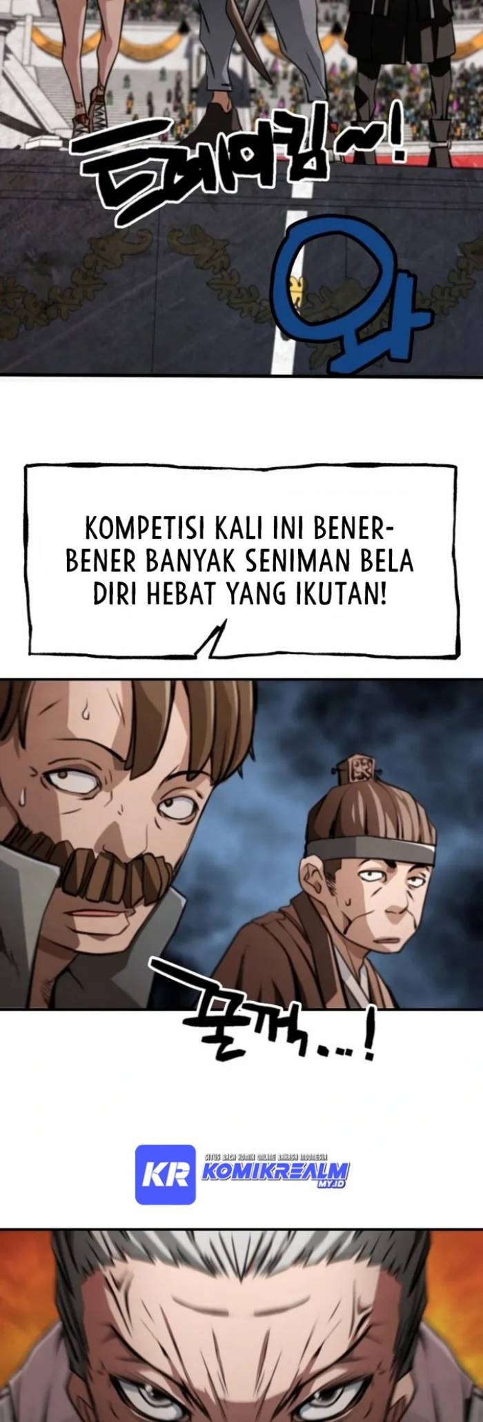 Who Killed the Murim Lord? Chapter 33 - halaman 10