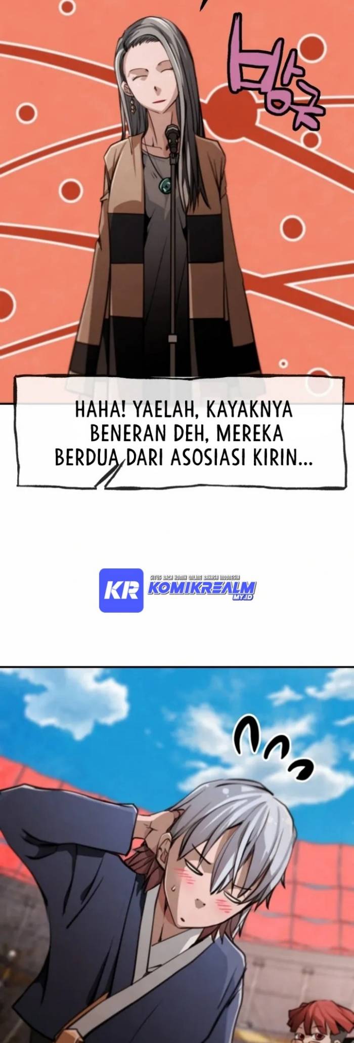 Who Killed the Murim Lord? Chapter 33 - halaman 15
