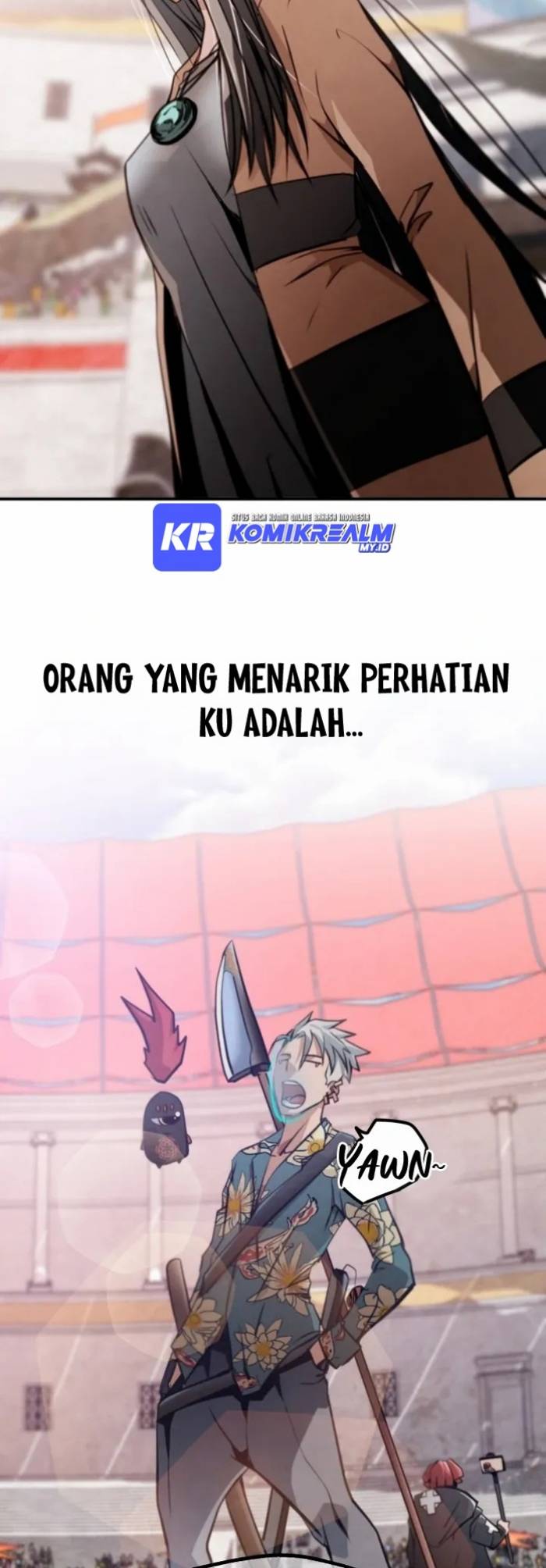 Who Killed the Murim Lord? Chapter 33 - halaman 17