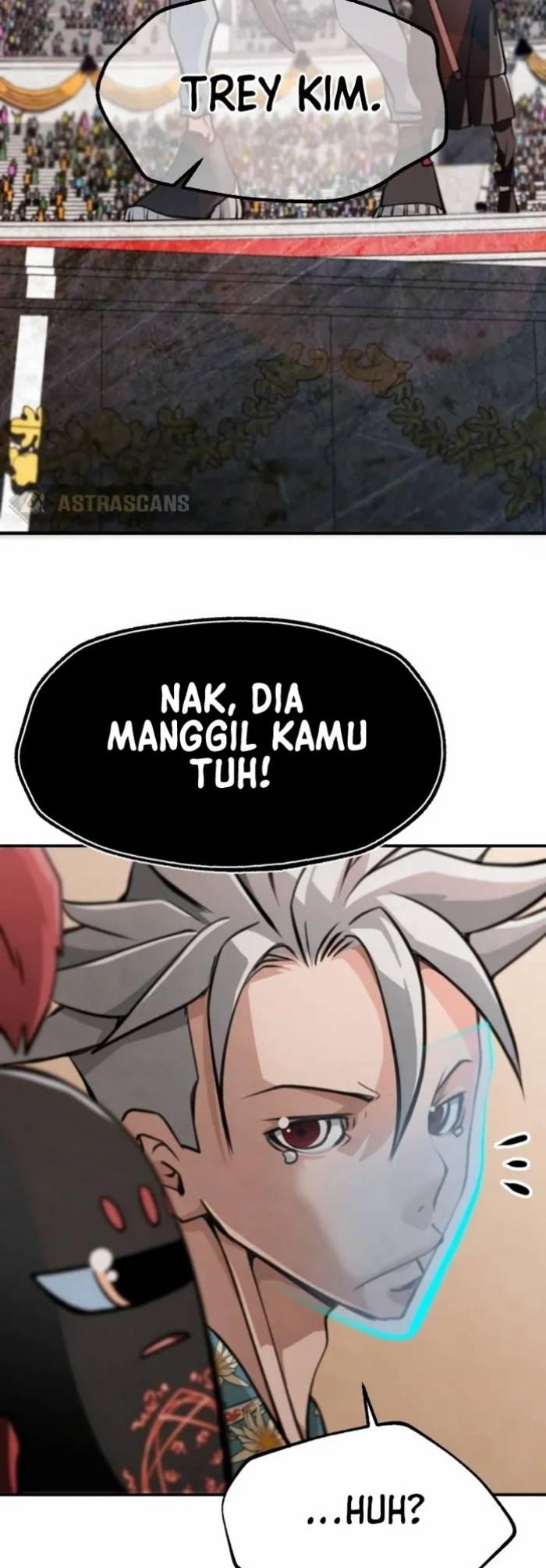 Who Killed the Murim Lord? Chapter 33 - halaman 18