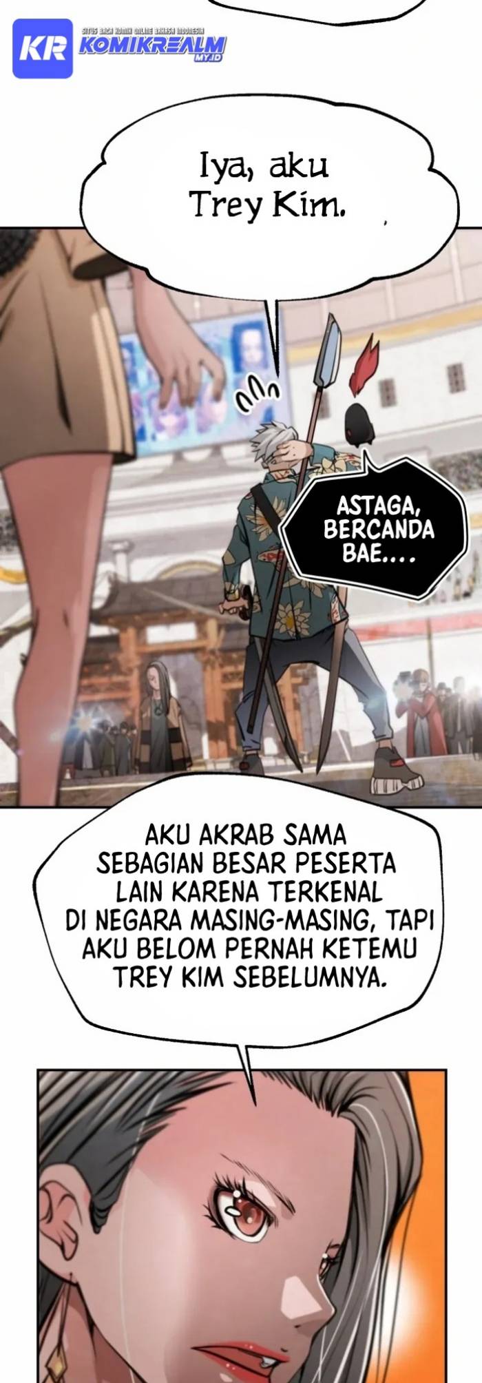 Who Killed the Murim Lord? Chapter 33 - halaman 19