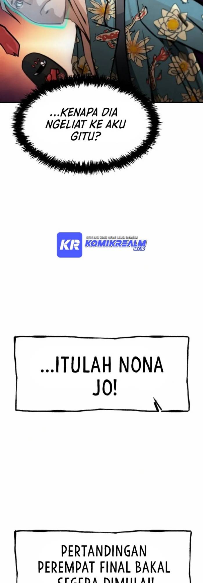 Who Killed the Murim Lord? Chapter 33 - halaman 21