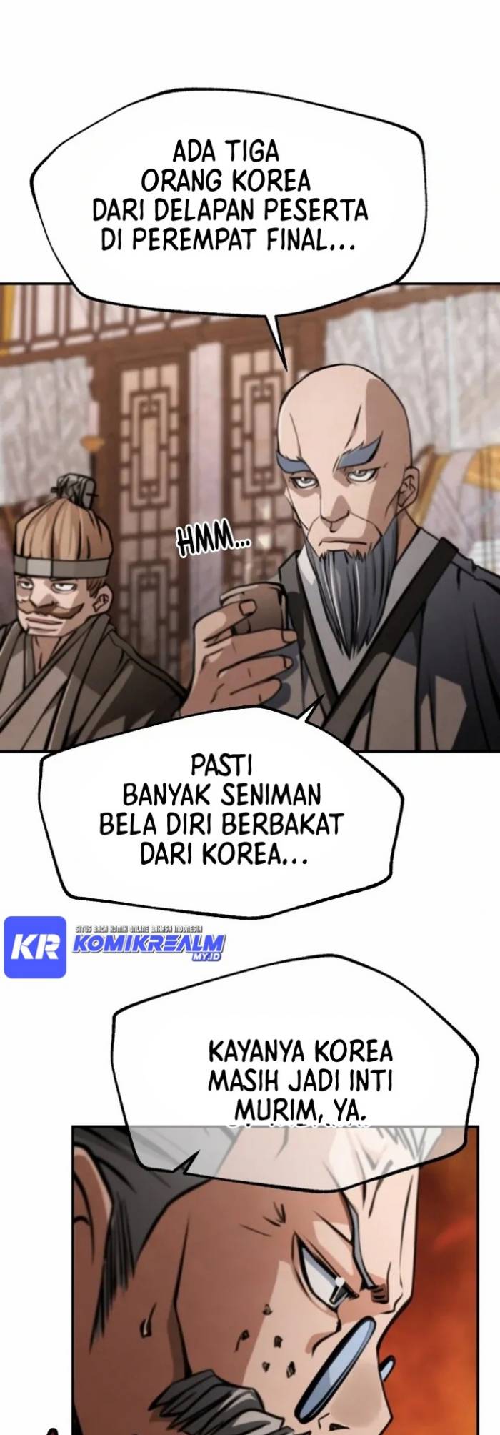 Who Killed the Murim Lord? Chapter 33 - halaman 23