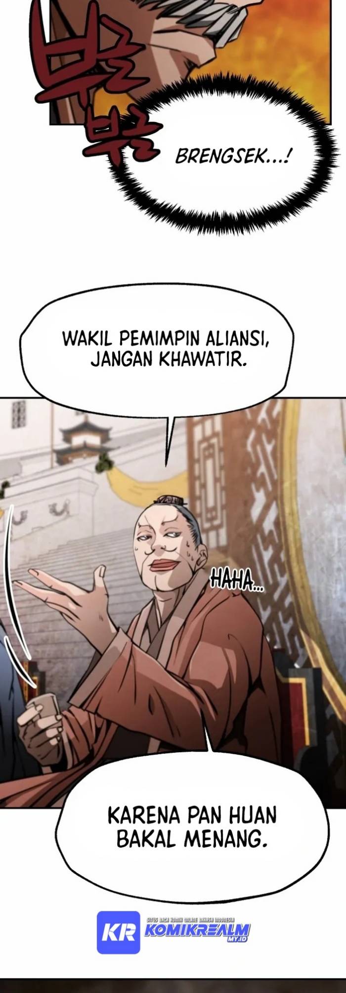 Who Killed the Murim Lord? Chapter 33 - halaman 24