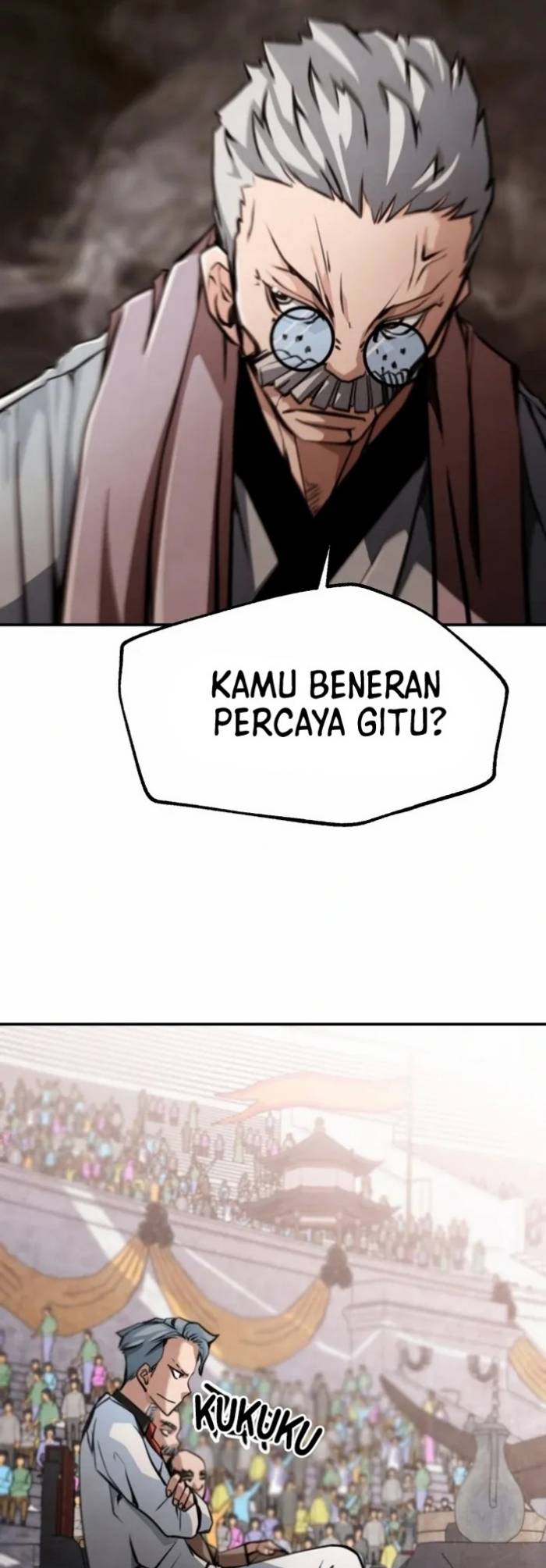 Who Killed the Murim Lord? Chapter 33 - halaman 25