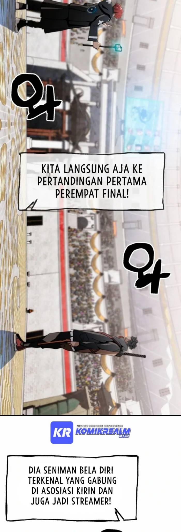 Who Killed the Murim Lord? Chapter 33 - halaman 35