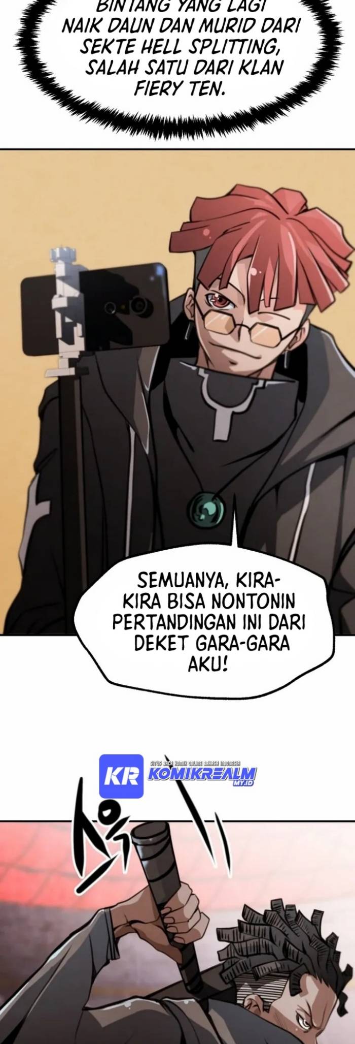 Who Killed the Murim Lord? Chapter 33 - halaman 38