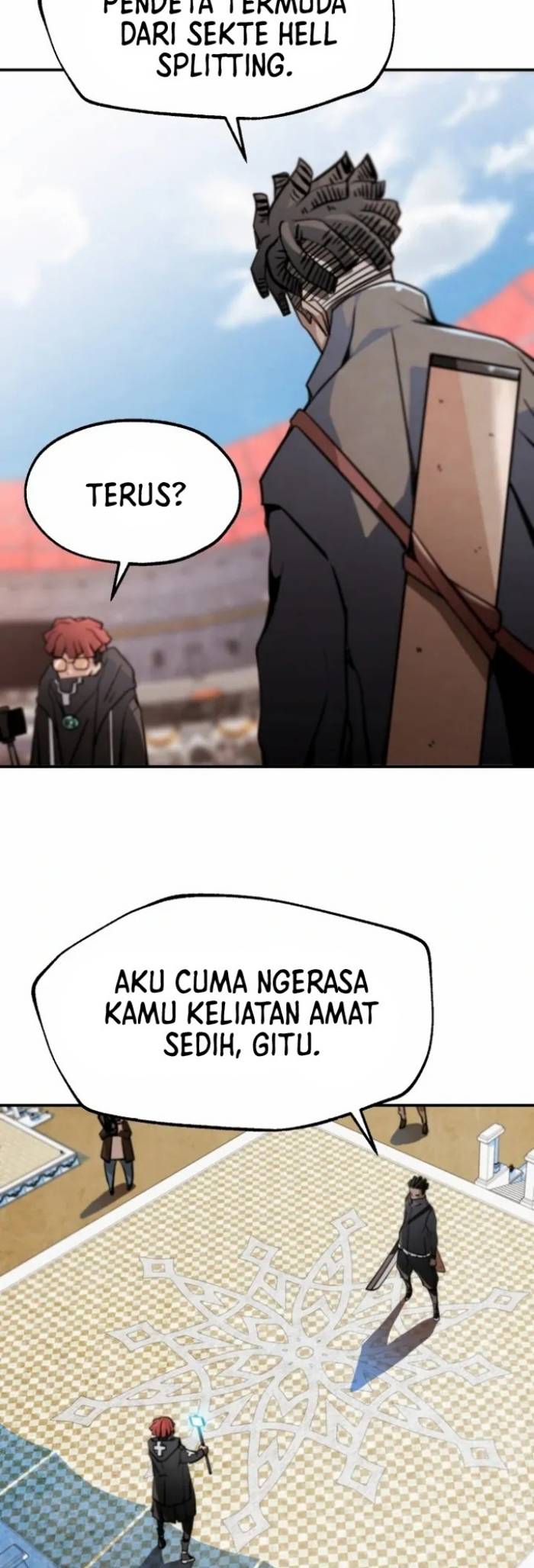 Who Killed the Murim Lord? Chapter 33 - halaman 40