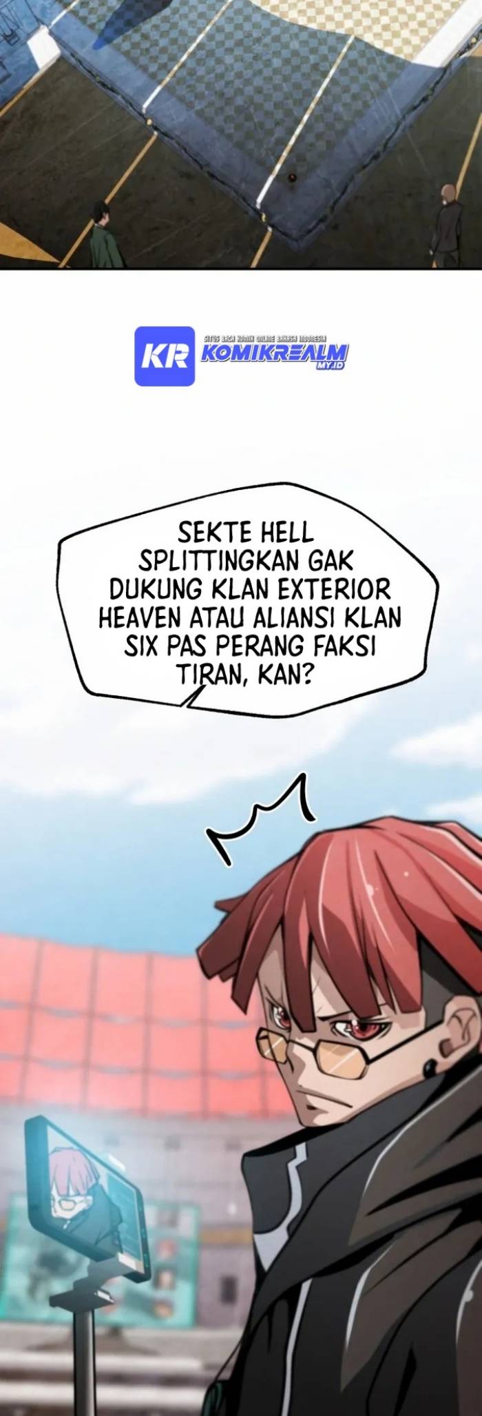 Who Killed the Murim Lord? Chapter 33 - halaman 41
