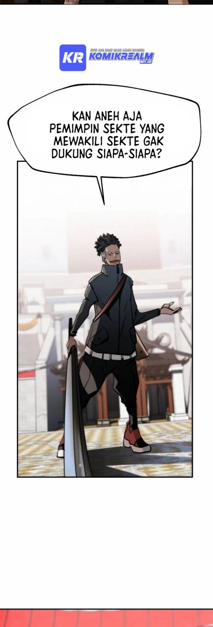 Who Killed the Murim Lord? Chapter 33 - halaman 43