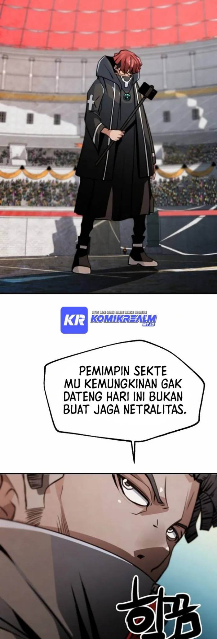 Who Killed the Murim Lord? Chapter 33 - halaman 44