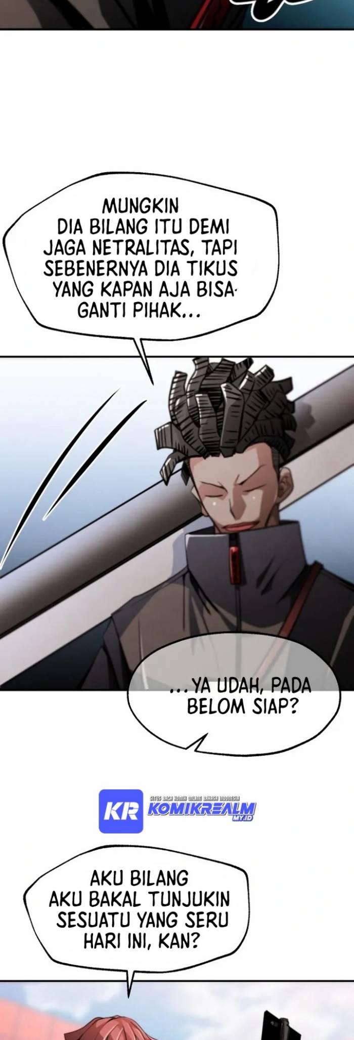 Who Killed the Murim Lord? Chapter 33 - halaman 45