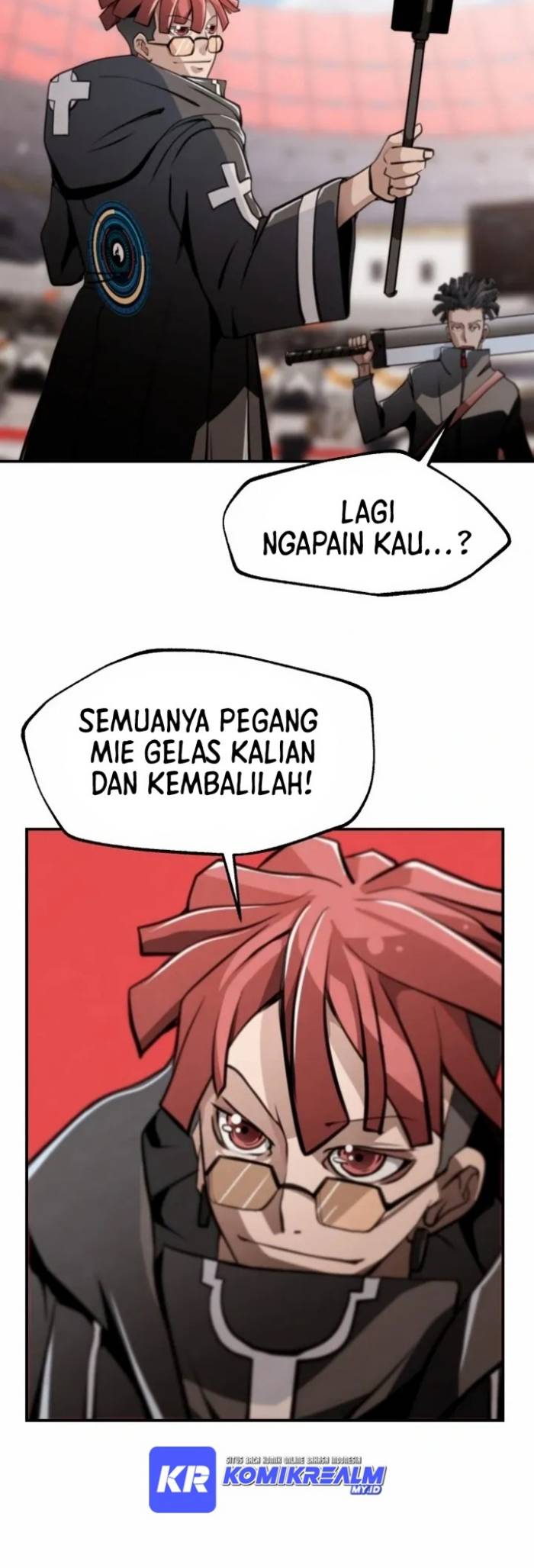 Who Killed the Murim Lord? Chapter 33 - halaman 46