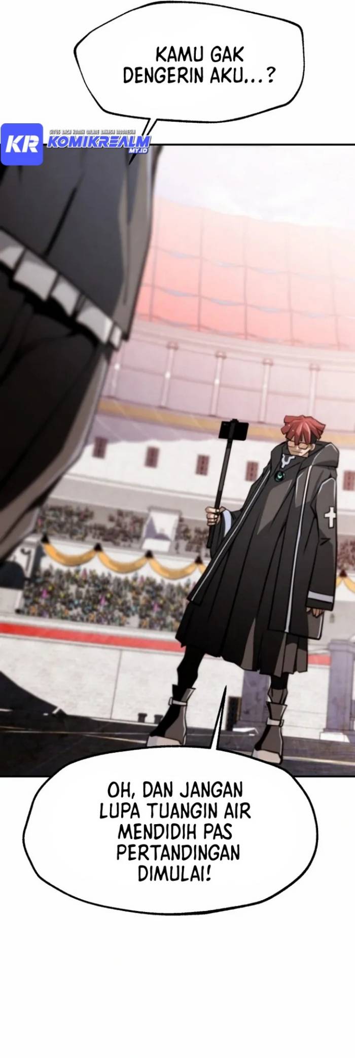 Who Killed the Murim Lord? Chapter 33 - halaman 47