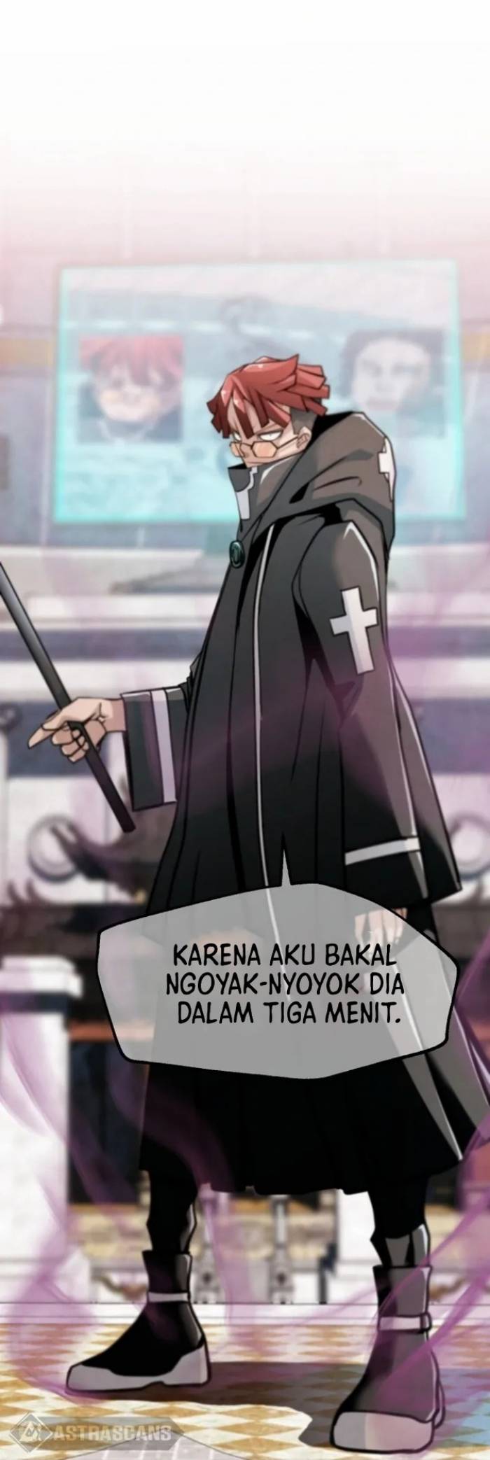 Who Killed the Murim Lord? Chapter 33 - halaman 48