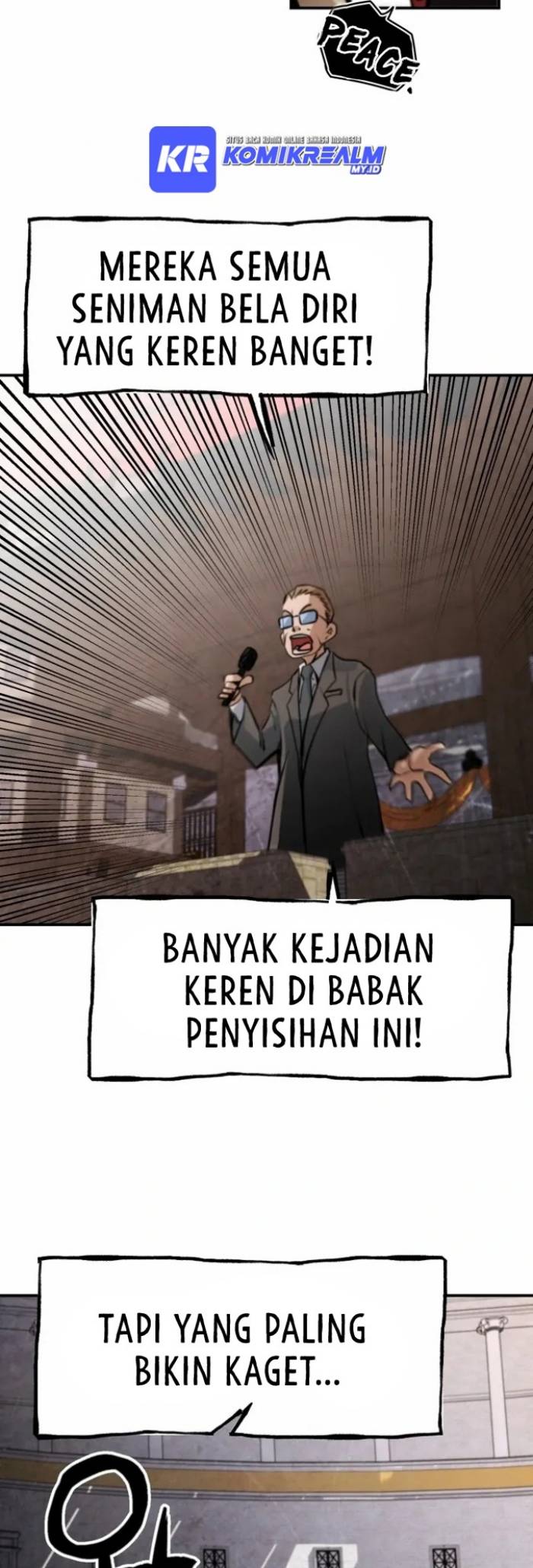 Who Killed the Murim Lord? Chapter 33 - halaman 8