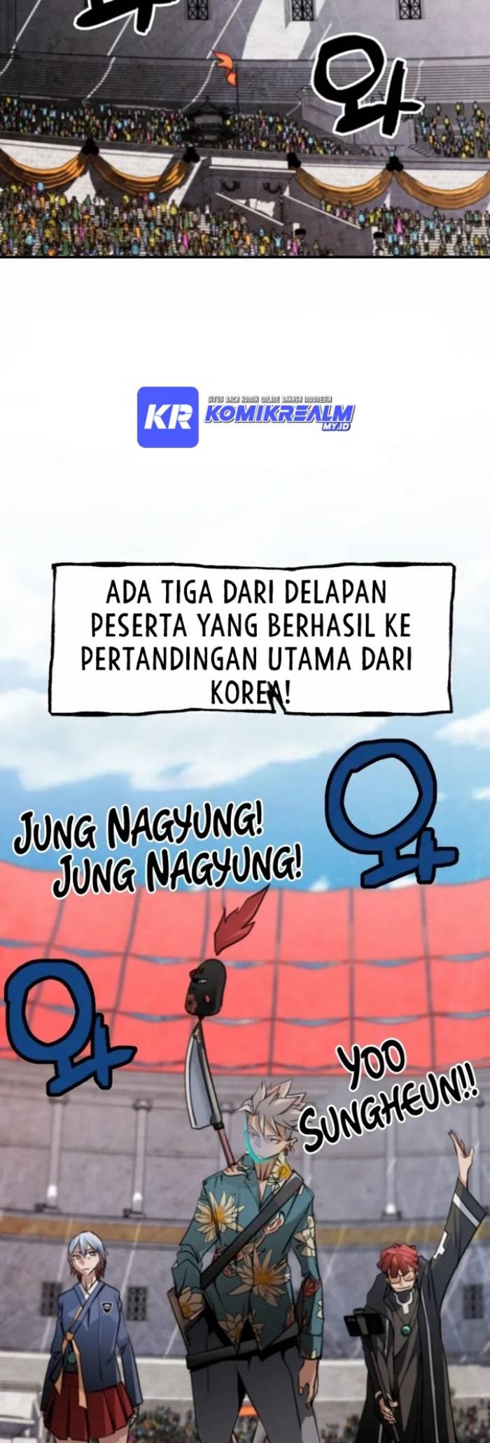 Who Killed the Murim Lord? Chapter 33 - halaman 9