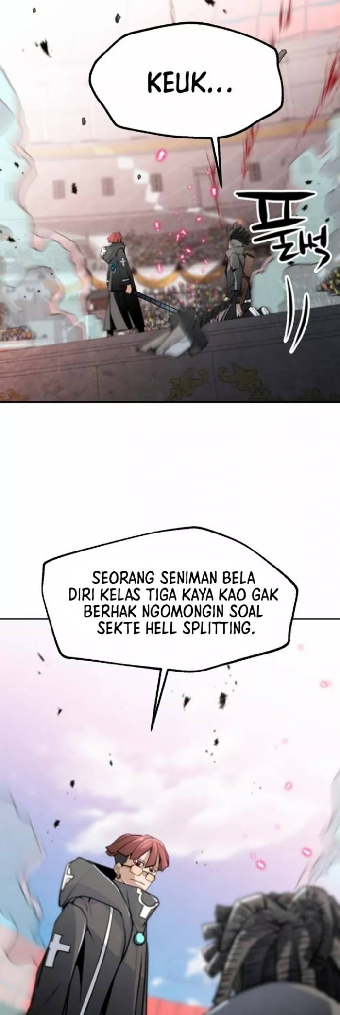Who Killed the Murim Lord? Chapter 34 - halaman 21
