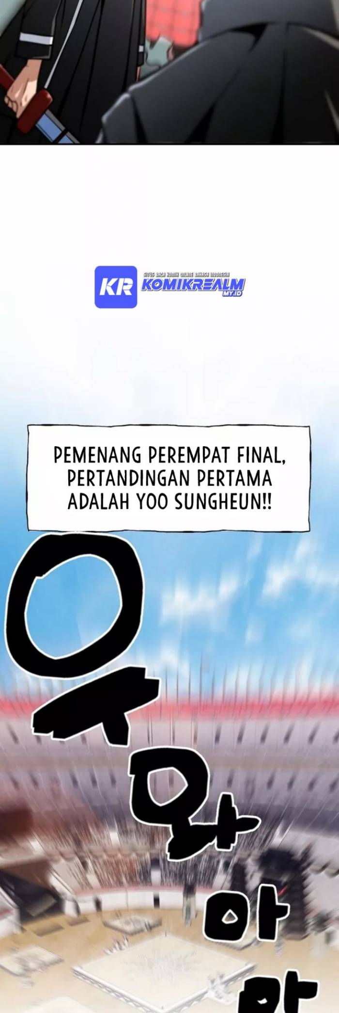 Who Killed the Murim Lord? Chapter 34 - halaman 22