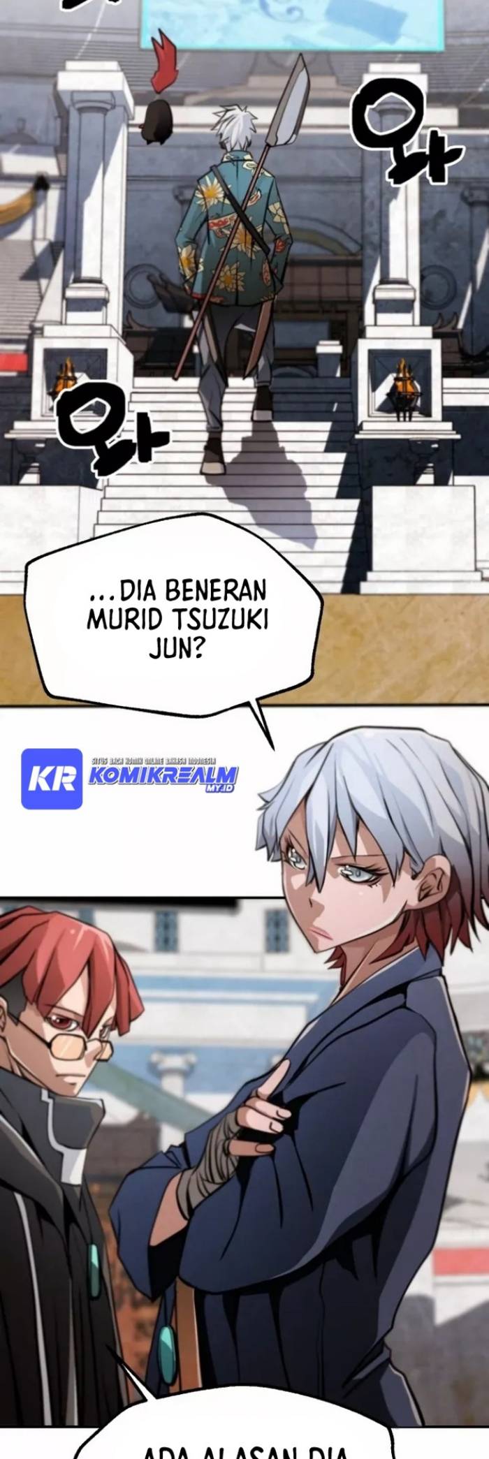 Who Killed the Murim Lord? Chapter 34 - halaman 30