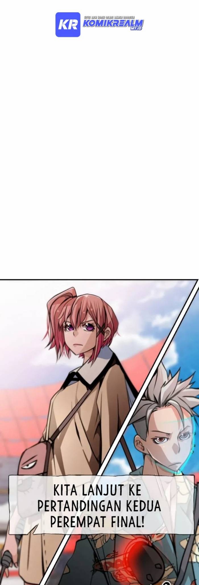 Who Killed the Murim Lord? Chapter 34 - halaman 33