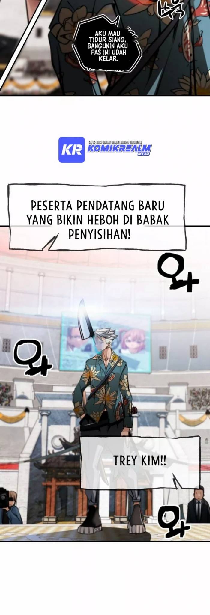 Who Killed the Murim Lord? Chapter 34 - halaman 34
