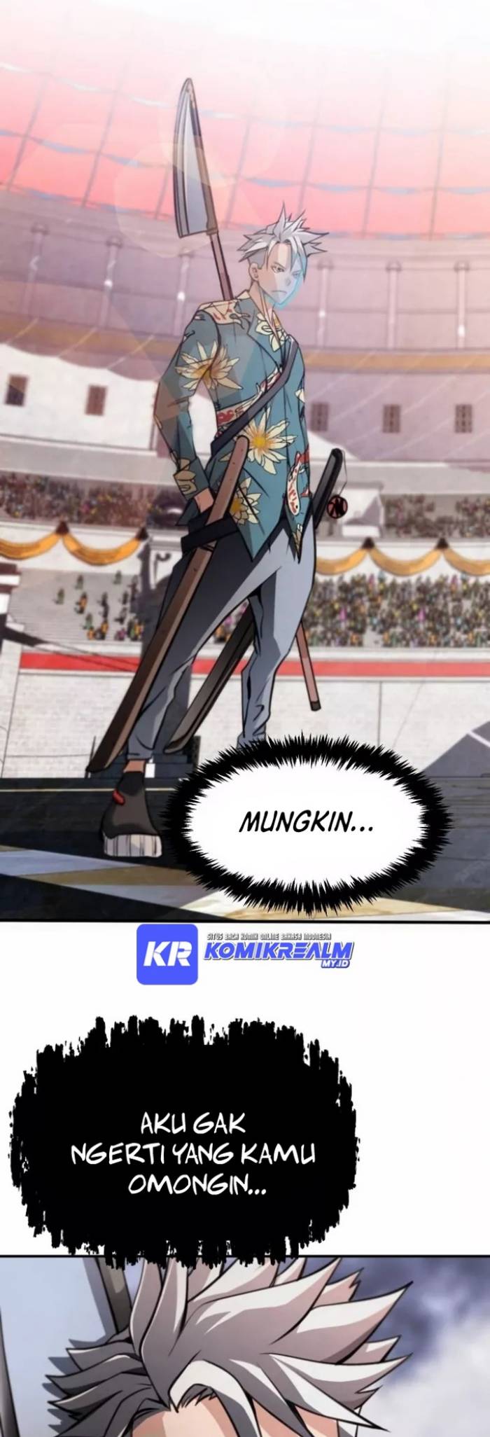 Who Killed the Murim Lord? Chapter 34 - halaman 39