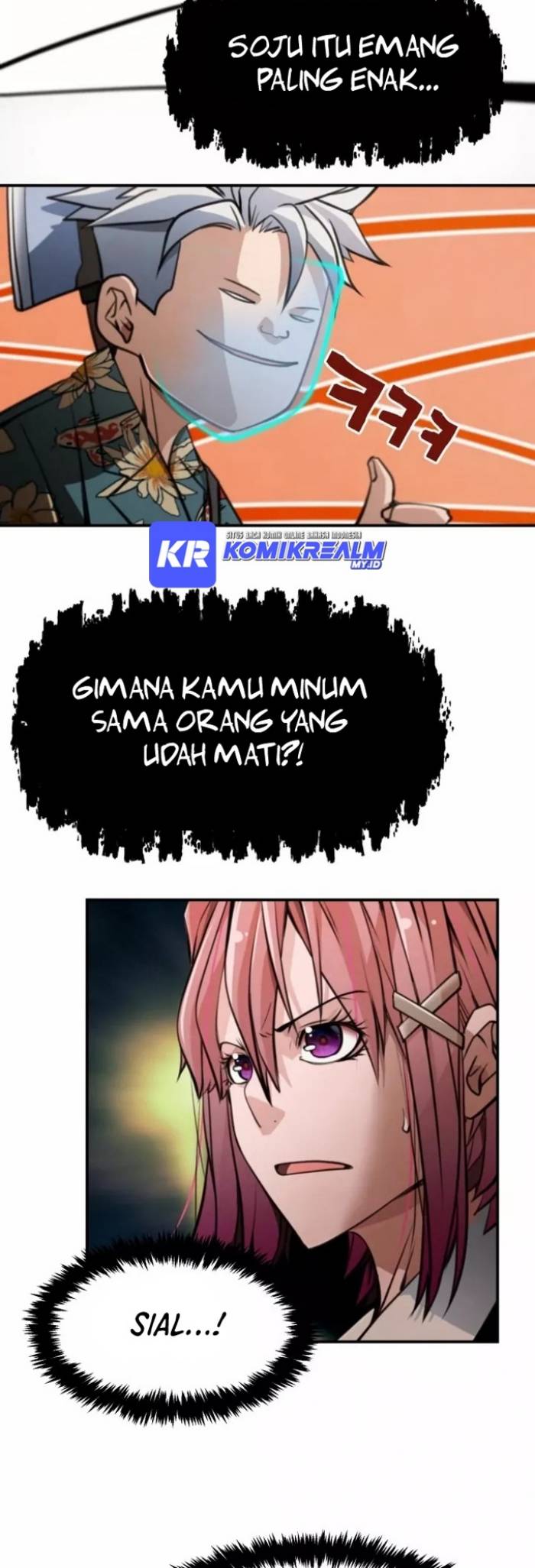 Who Killed the Murim Lord? Chapter 34 - halaman 41