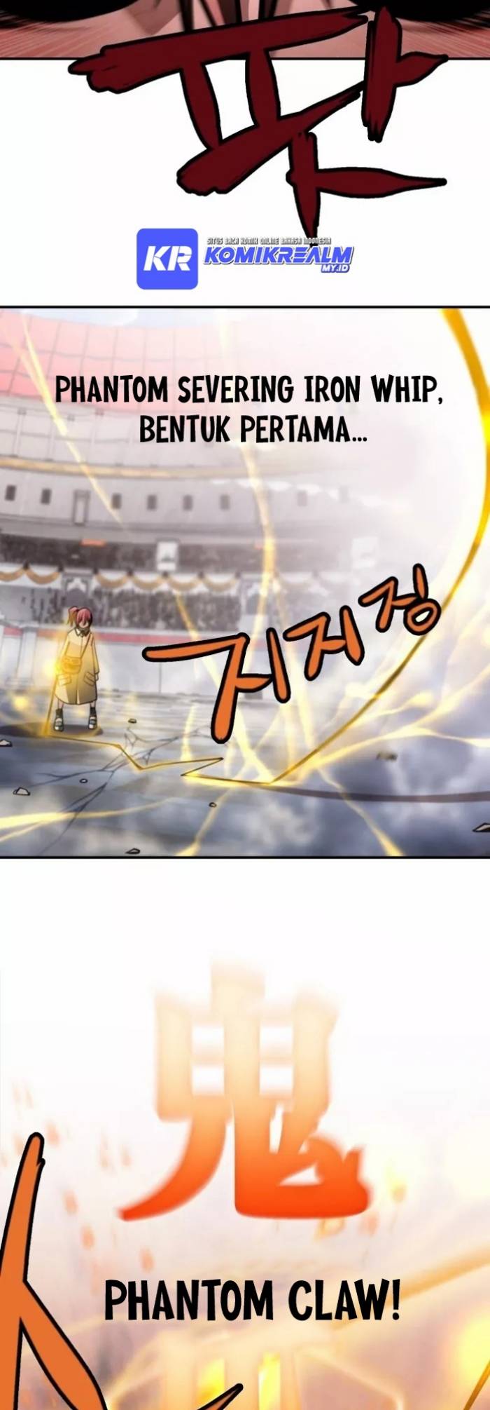 Who Killed the Murim Lord? Chapter 34 - halaman 56