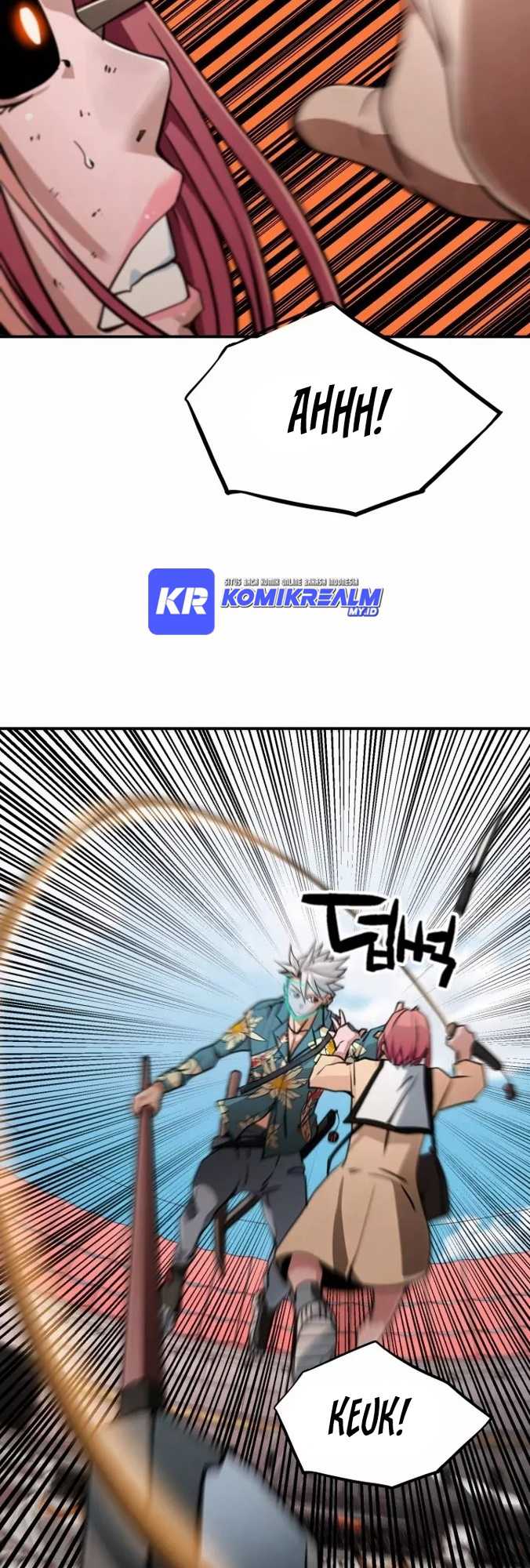 Who Killed the Murim Lord? Chapter 35 - halaman 11