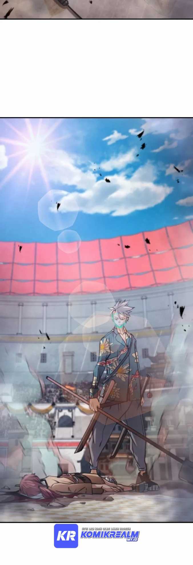 Who Killed the Murim Lord? Chapter 35 - halaman 16