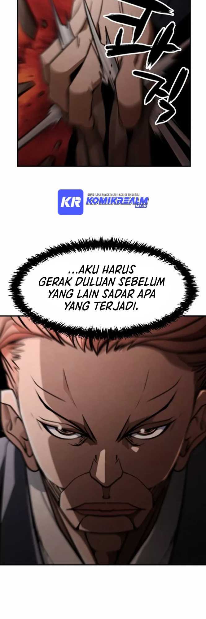 Who Killed the Murim Lord? Chapter 35 - halaman 24