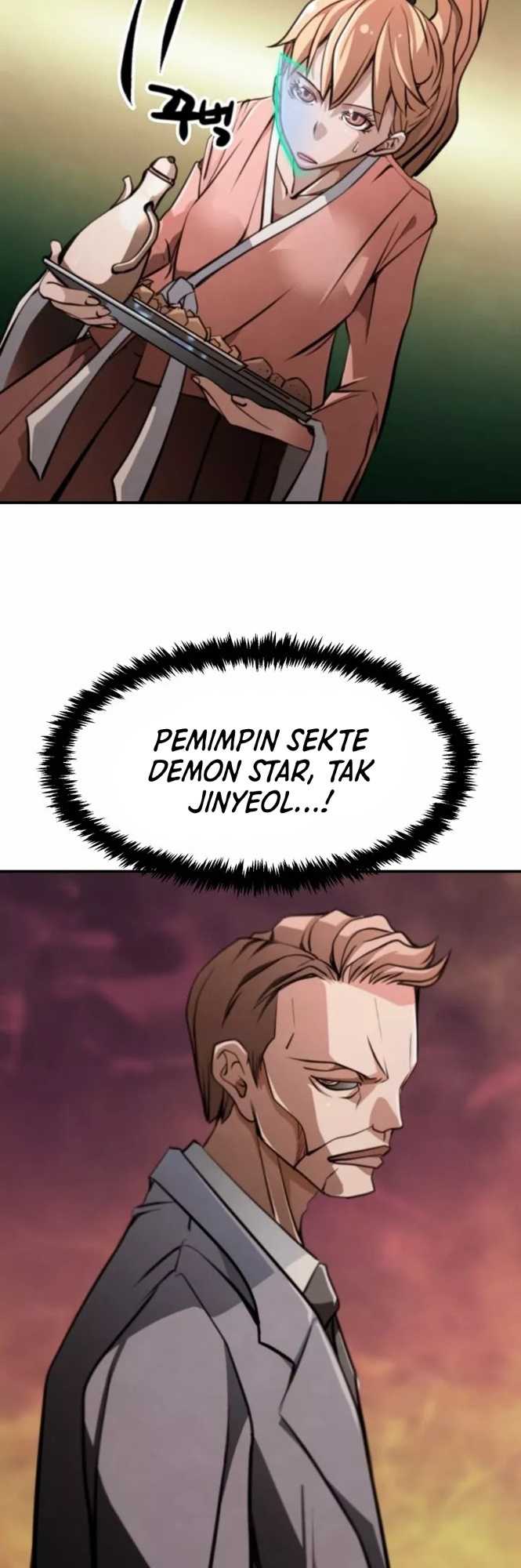 Who Killed the Murim Lord? Chapter 35 - halaman 26