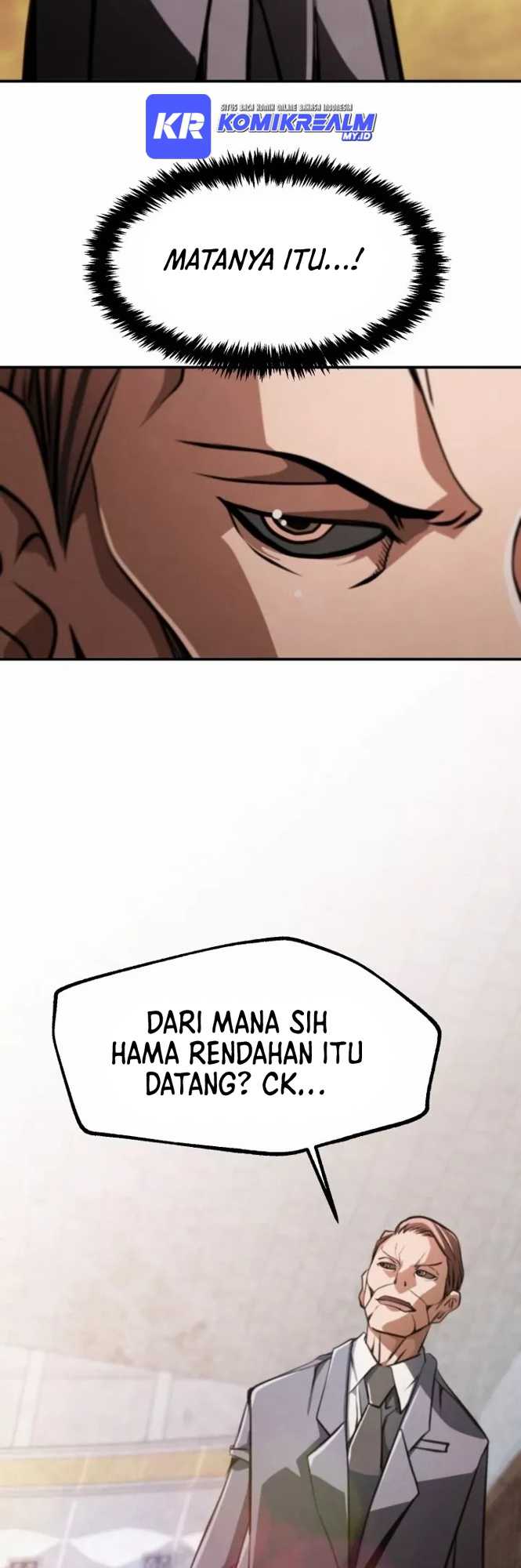 Who Killed the Murim Lord? Chapter 35 - halaman 27