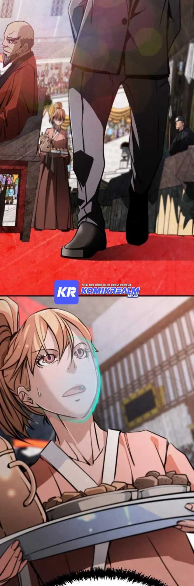Who Killed the Murim Lord? Chapter 35 - halaman 28