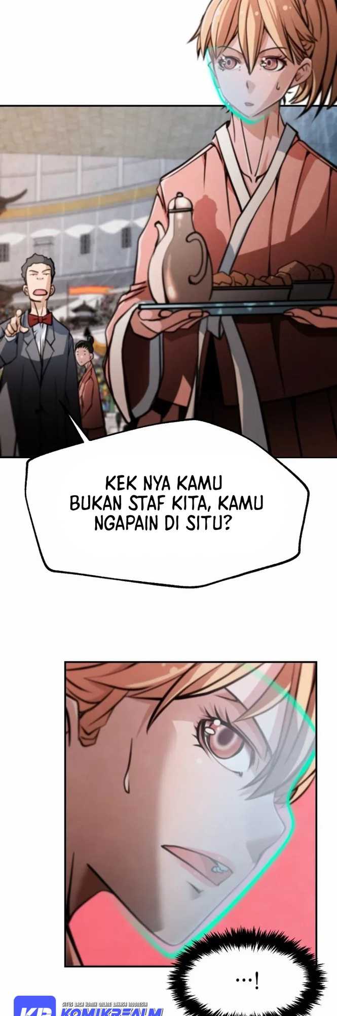 Who Killed the Murim Lord? Chapter 35 - halaman 30