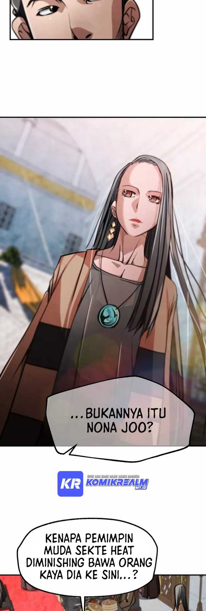Who Killed the Murim Lord? Chapter 35 - halaman 32