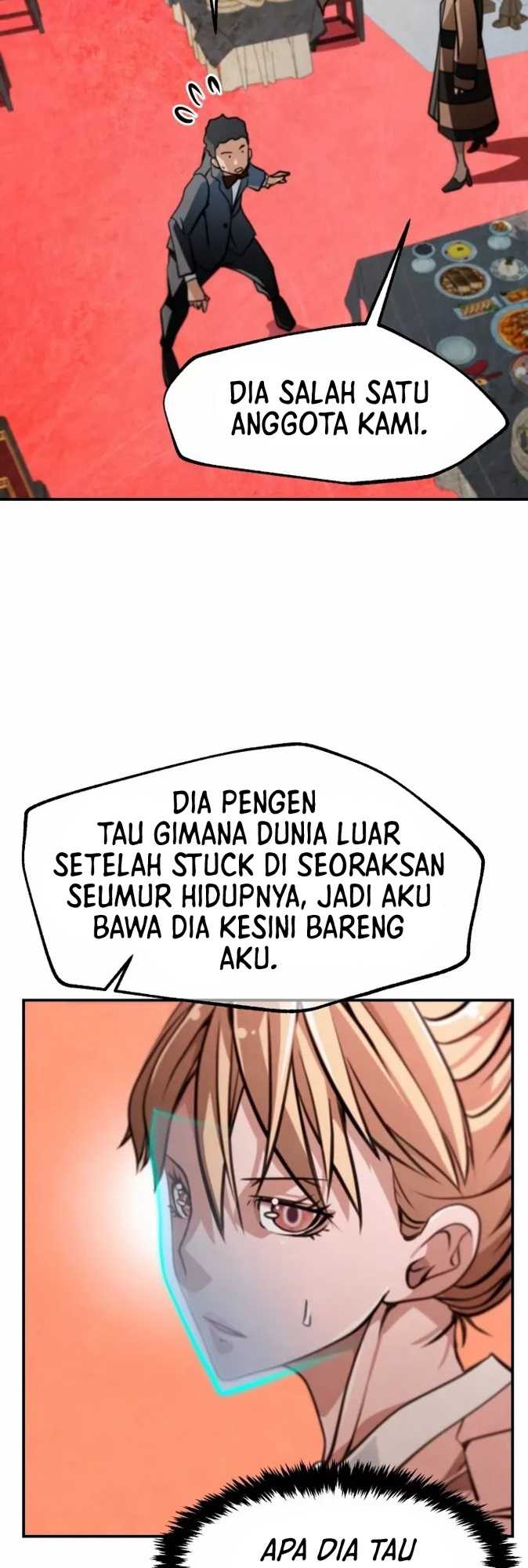 Who Killed the Murim Lord? Chapter 35 - halaman 33