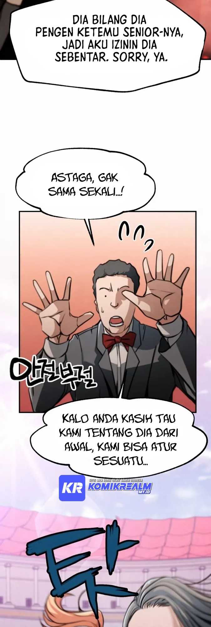 Who Killed the Murim Lord? Chapter 35 - halaman 35