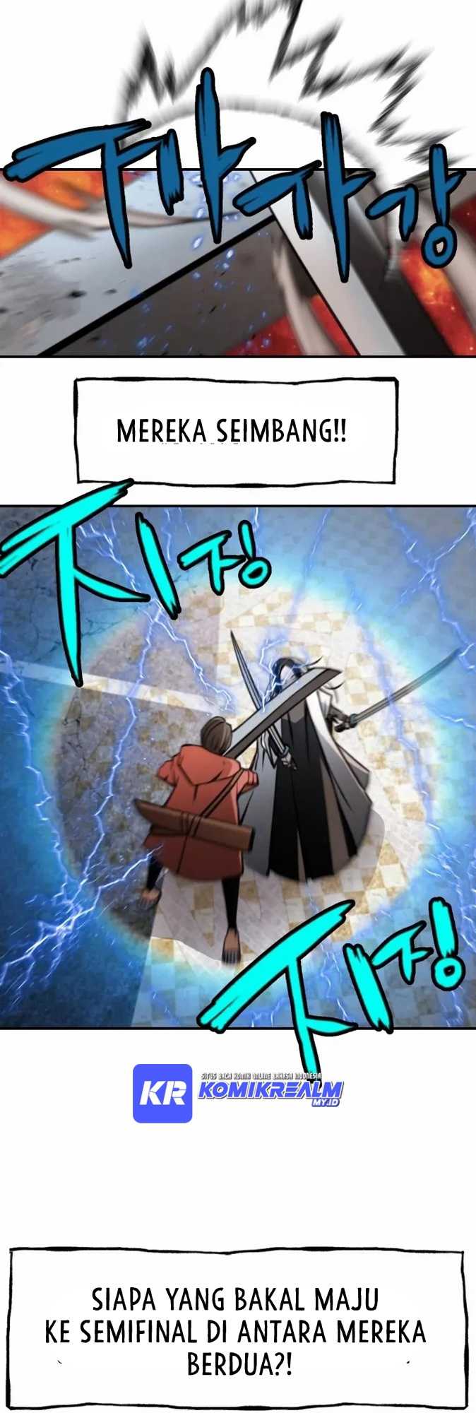 Who Killed the Murim Lord? Chapter 35 - halaman 39
