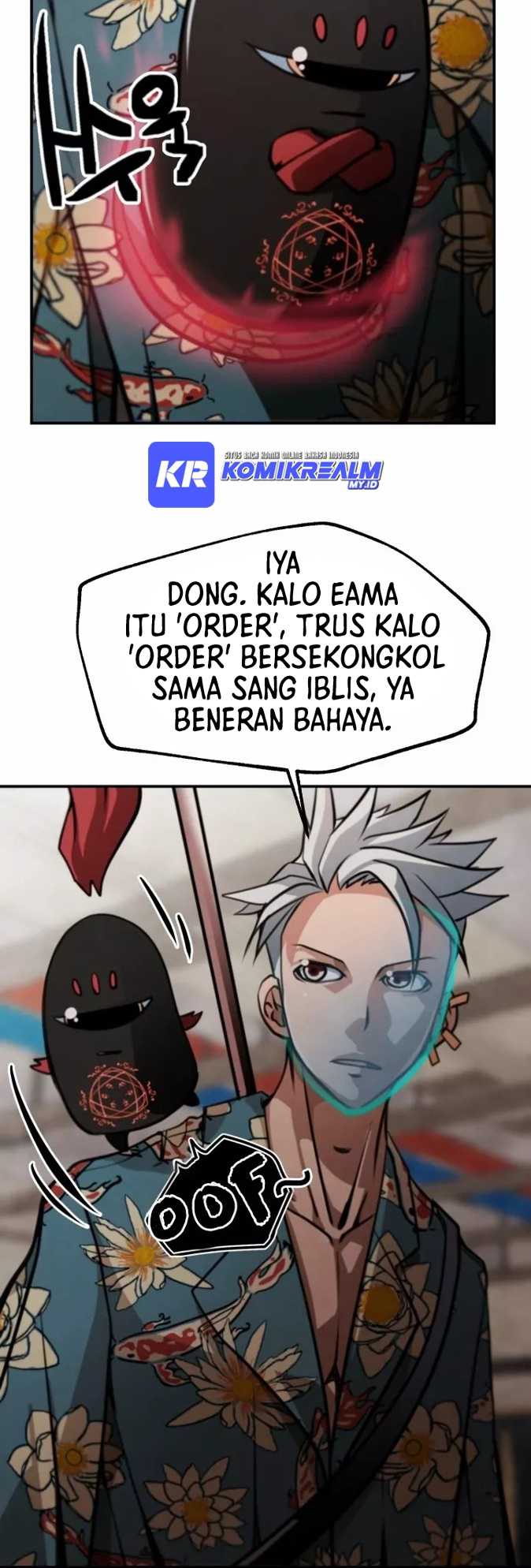 Who Killed the Murim Lord? Chapter 35 - halaman 46