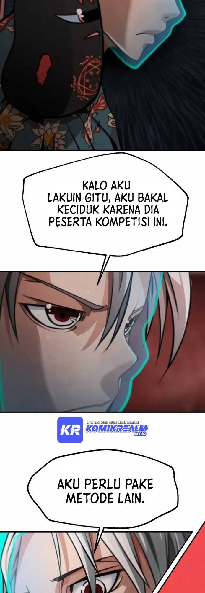 Who Killed the Murim Lord? Chapter 35 - halaman 48